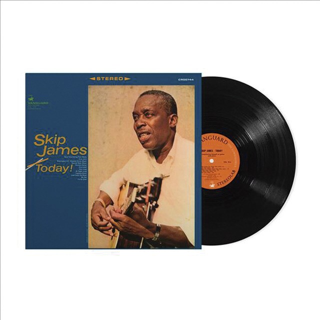Today Bluesville Acoustic Sounds Series LPVinilo