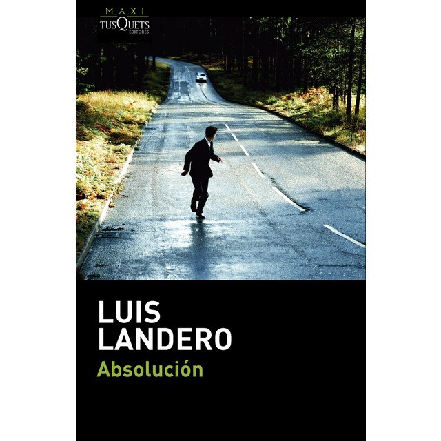 Absolución (Bolsillo) (Tapa blanda)