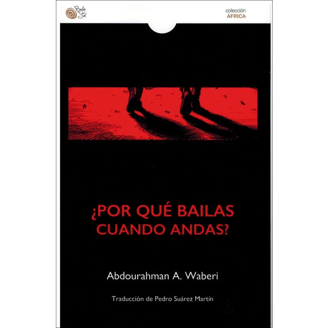 ¿por qué bailas cuando andas?