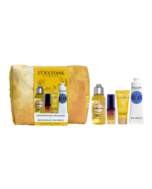 L’Occitane en Provence – Estuche De Regalo Los Iconos De L’Occitane L’Occitane En Provence.