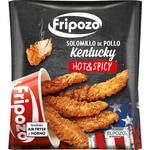 solomillo de pollo Kentucky bolsa 250 g