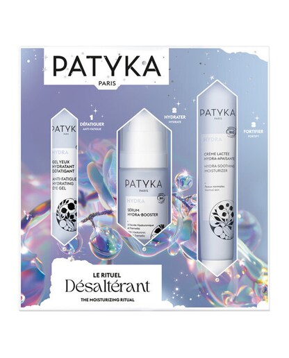 Cofre De Hydra Patyka