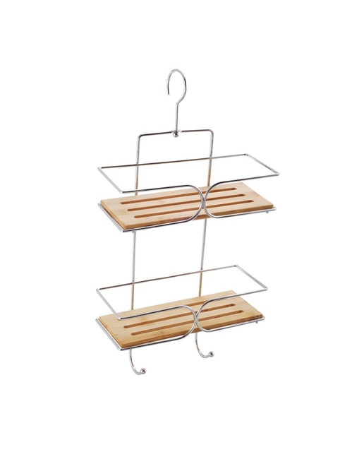 Coldador, cesta de ducha MSV Serveur de Douche d'Angle