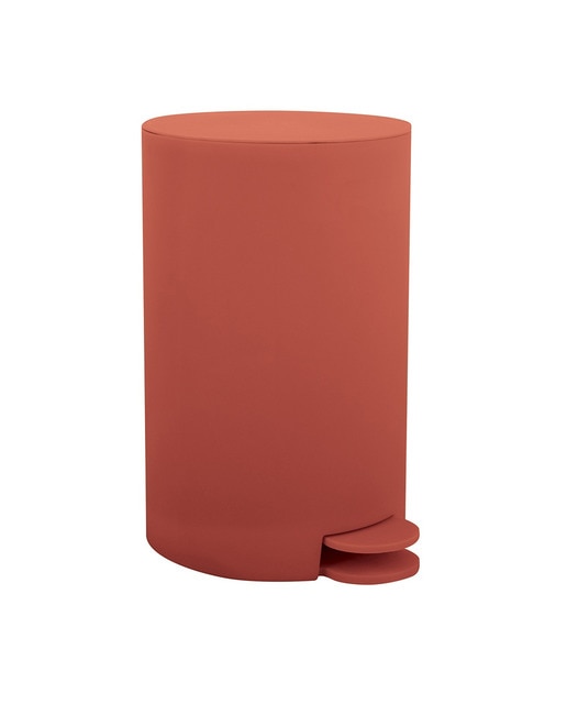 Cubo de basura Osaki 3L terracotta