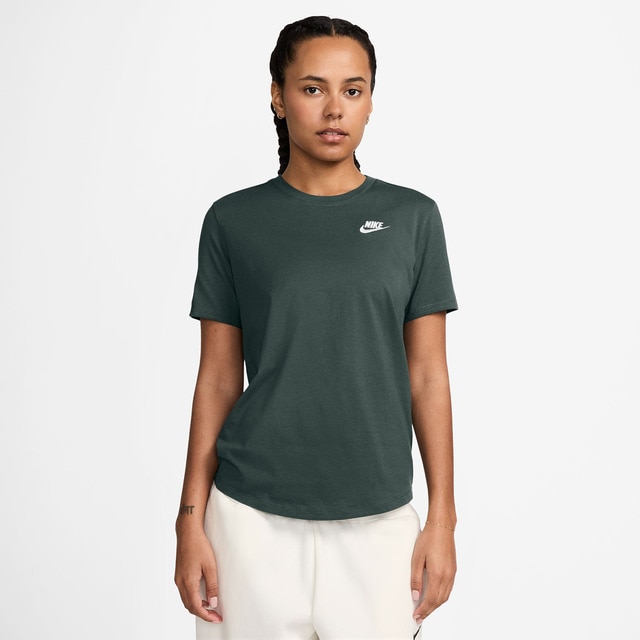 Camiseta de mujer Club Essentials Nike