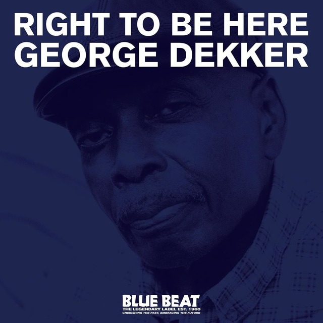 Right To Be Here LPVinilo