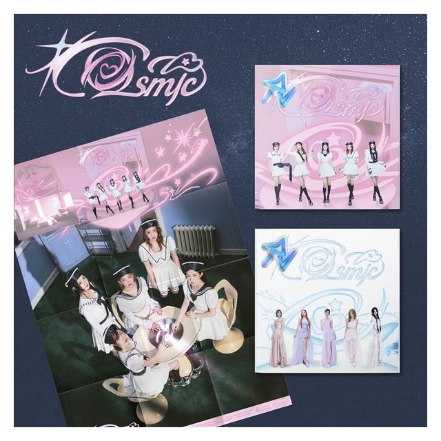 Cosmic  Poster Ver Midnight Sun Ver CD
