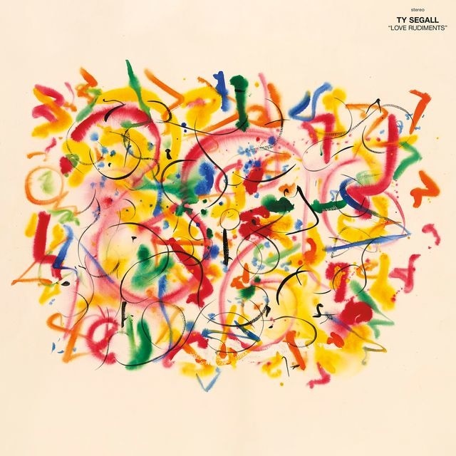 Love rudiments (LP-Vinilo).