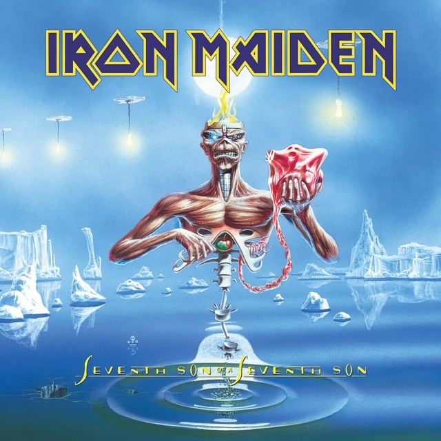 Seventh son (LP-Vinilo).