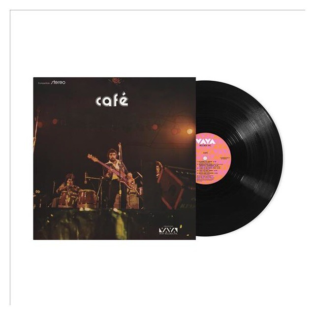 Cafe LPVinilo