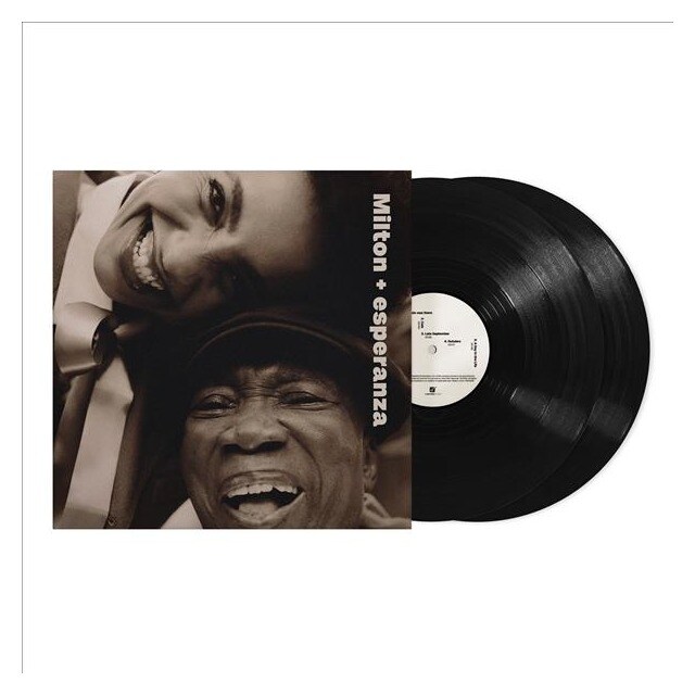 Milton  Esperanza 2 LPVinilo