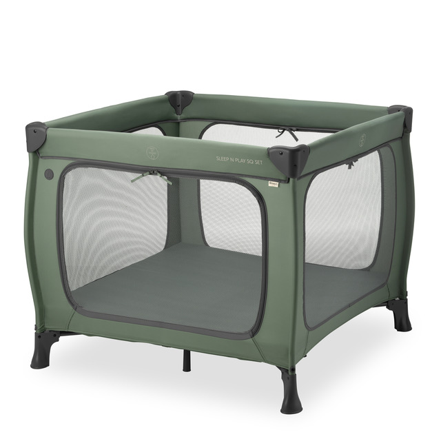 Cuna - Parque de viaje Hauck Sleep N Play SQ Set