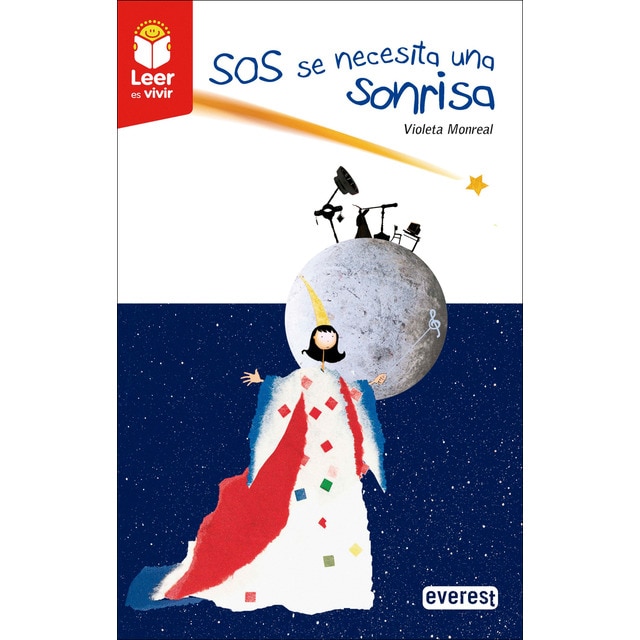 SOS se necesita una sonrisa (Tapa blanda)