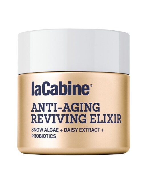 LACABINE – Crema Facial Anti-Aging Reviving Elixir SPF30 50 ml Lacabine.