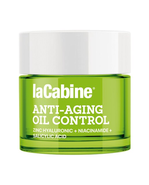 LACABINE – Crema Facial Anti-Aging Oil Control 50 ml Lacabine.