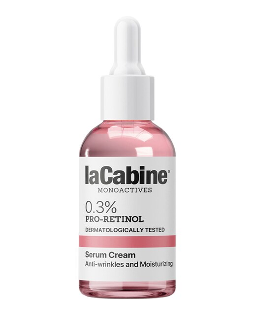 LACABINE – Sérum Crema 0.3% Pro-Retinol 30 ml laCabine.