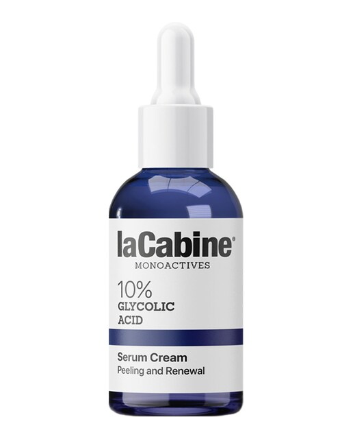 LACABINE – Sérum Crema 10% Glycolic Acid 30ml laCabine.