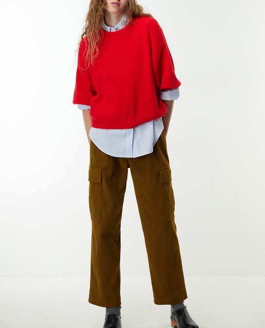 Pantalón cargo