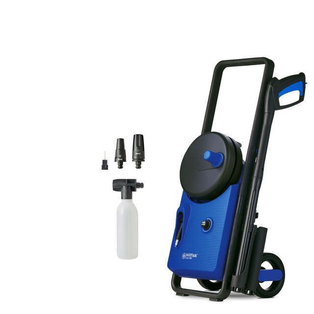 NILFISK – Hidrolimpiadora Alta Presión Core 150-10 Power Control.