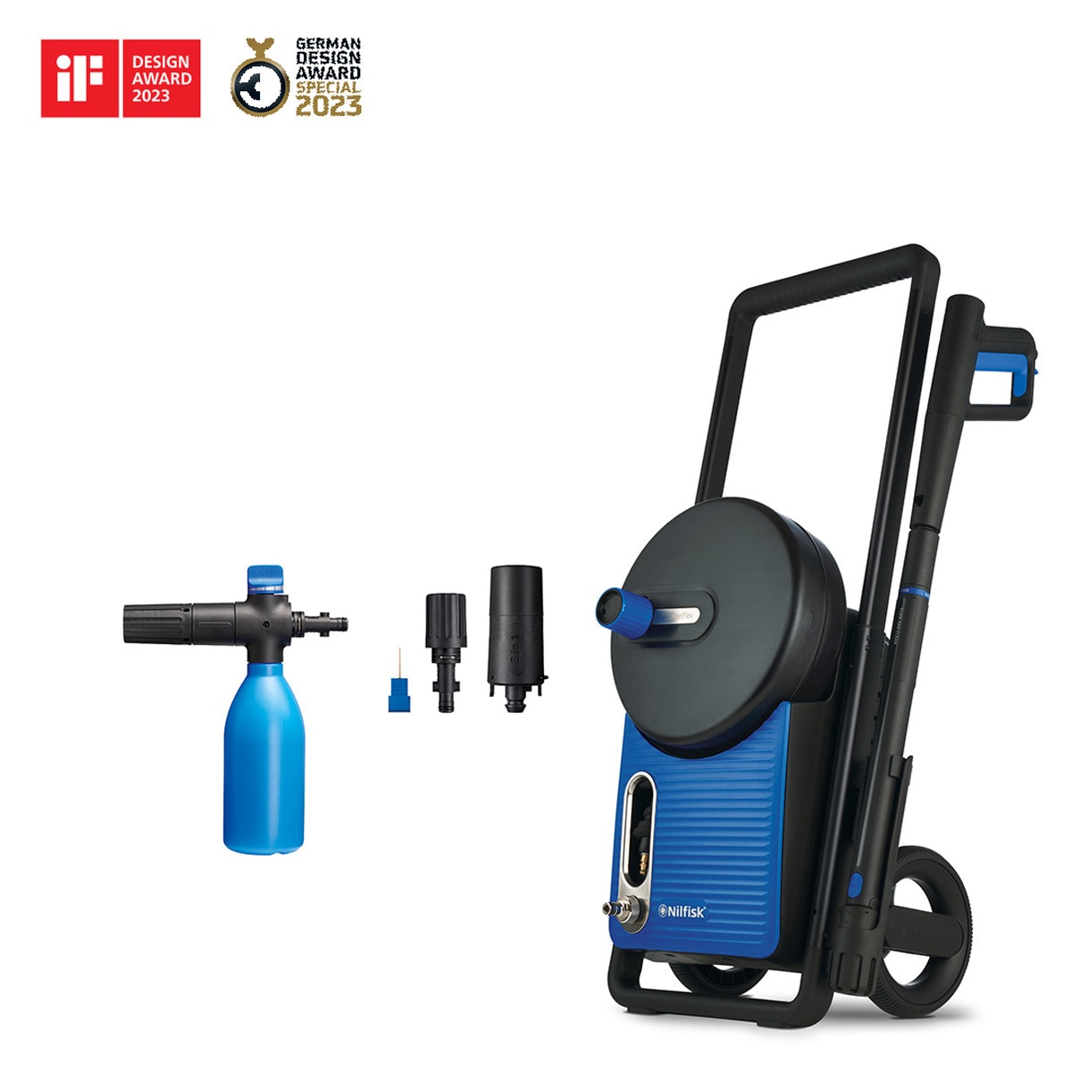 Imagen de NILFISK Excellent 170 hidrolimpiadora 170 bares en OfertitasTOP