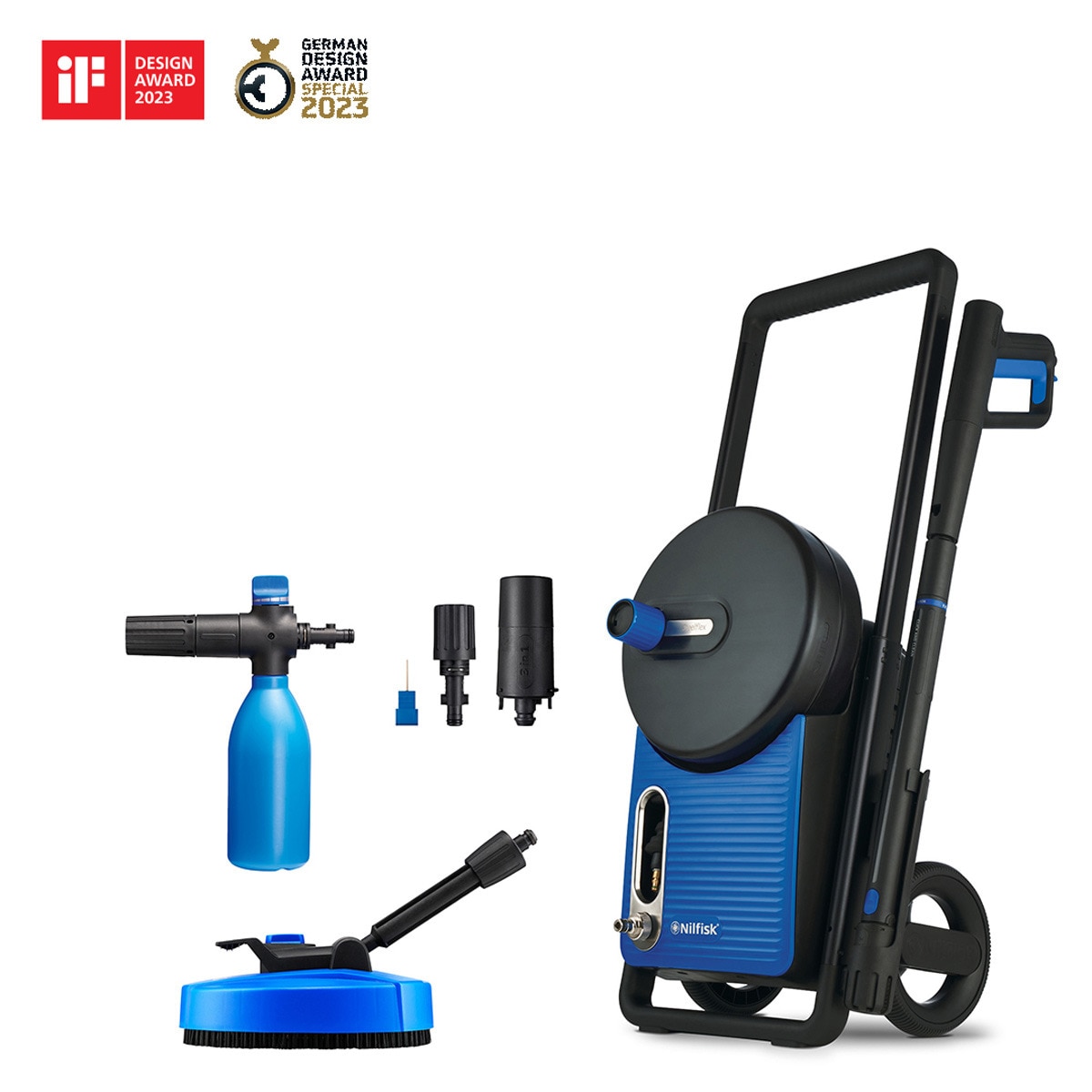Imagen de NILFISK Excellent 170 hidrolimpiadora 170 bares en OfertitasTOP