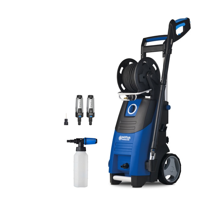 NILFISK – Hidrolimpiadora Alta Presión Premium 200-15.