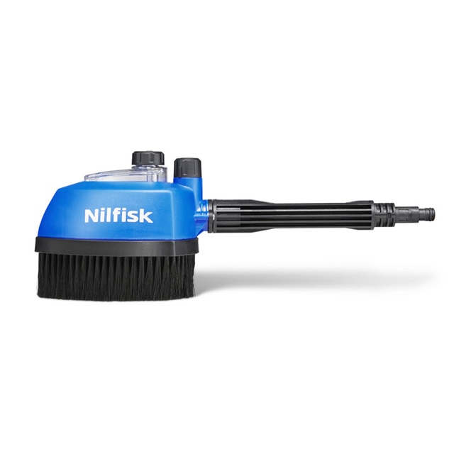 NILFISK – Multicepillo Auto Giratorio con Depósito Detergente.