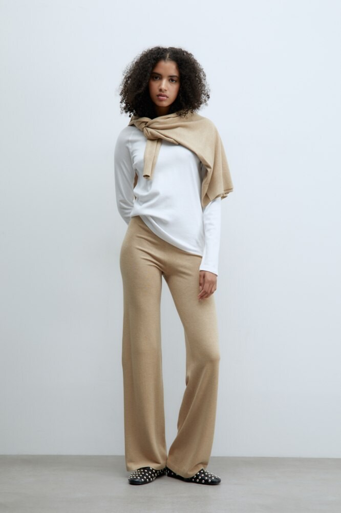 Sfera pantalones mujer online