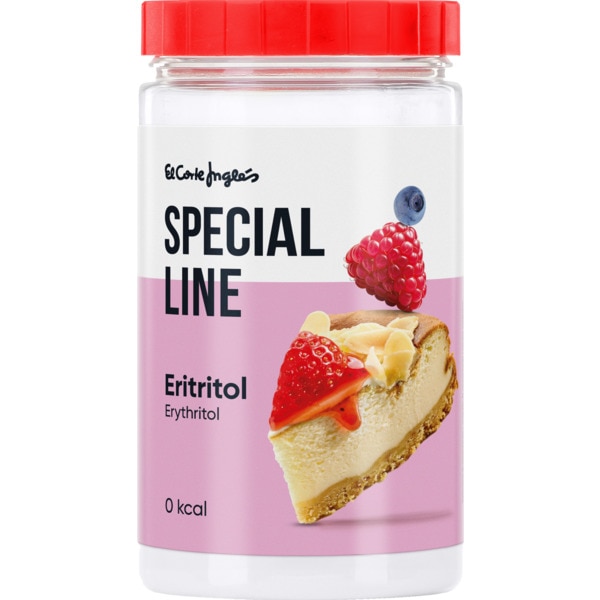 Eritritol embalagem 500 g