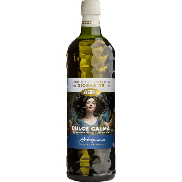 precios Abril Aceite De Oliva Virgen Extra Arbequina Botella 1 L en Hipercor