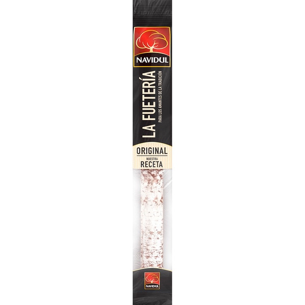 La Fuetería Fuet-Hartwurst Extraklasse glutenfrei Stück 170 g