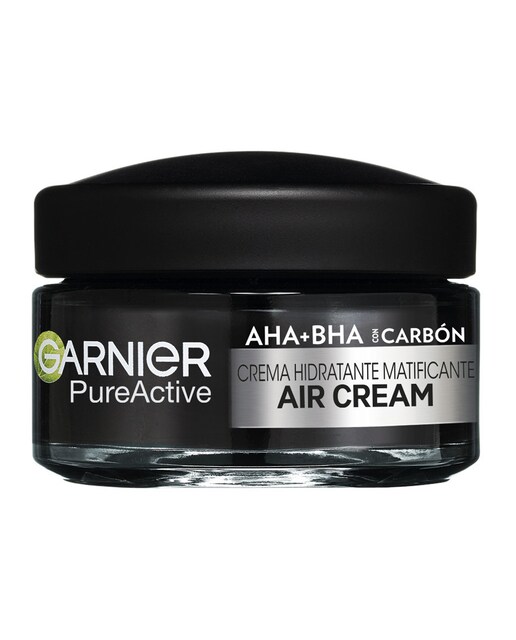 SKIN ACTIVE – Pure Active Crema Hidratante Matificante Pure Active 50 ml Garnier.