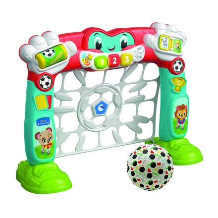 Cuentagoles portería interactiva