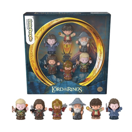 Playset El Señor de los anillos  Collector 