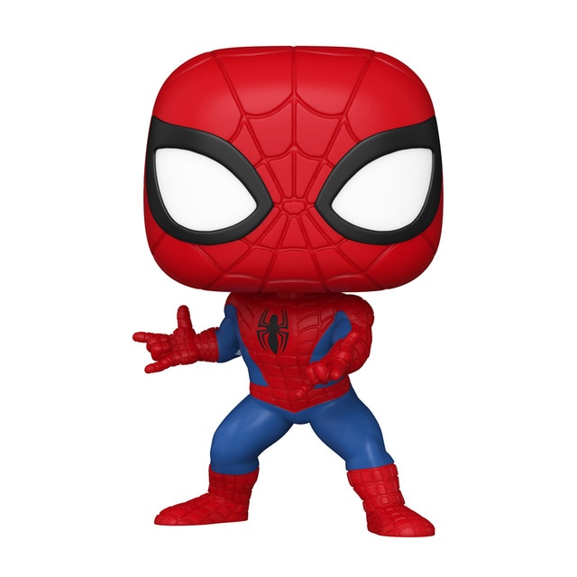 Figura Funko Pop Spider-man Marvel