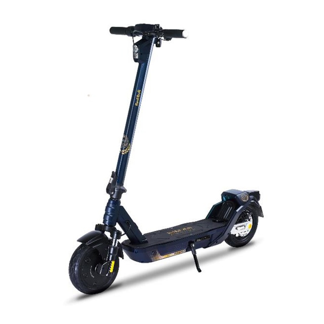 Patinete eléctrico Red Bull Racing Race Ten Turbo Champions Special Edition 500W (máx 1000W) 12000 mAh