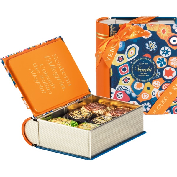 Bombons Sortidos Livro Murrine embalagem 115 g