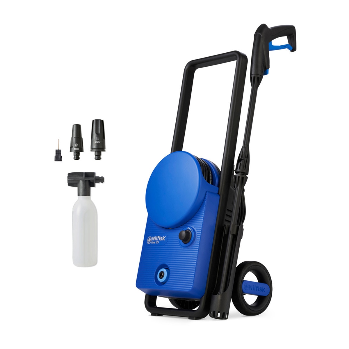 NILFISK – Hidrolimpiadora Alta Presión Core 125-5.