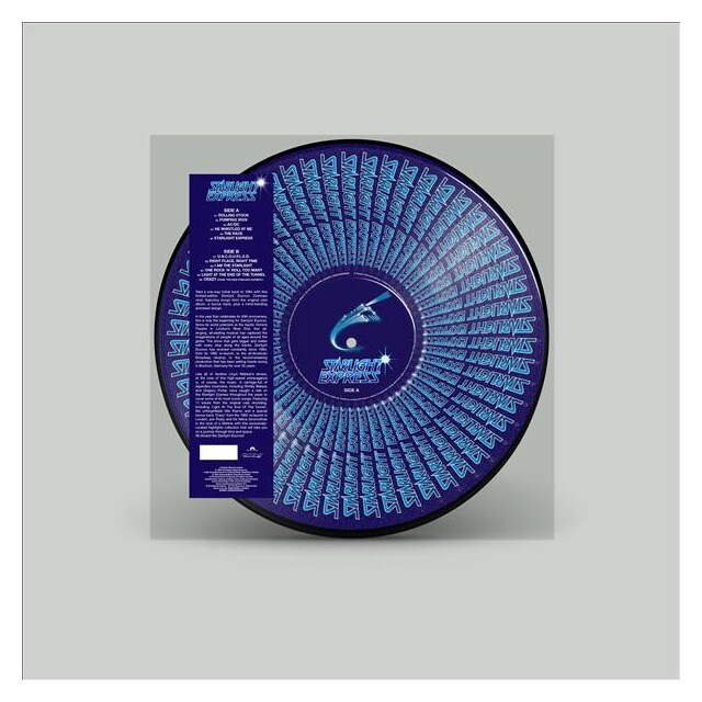 Starlight Express Edicion Zoetrope Color LPVinilo