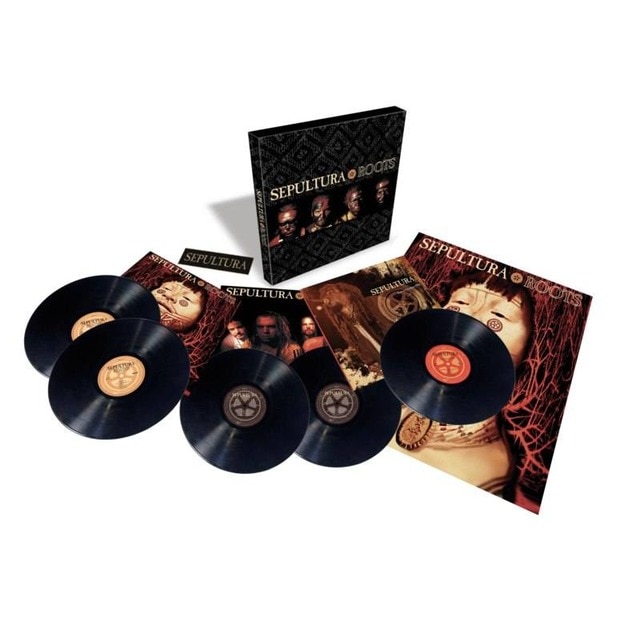 Imagem 0 de Roots (25Th Anniversary Edition) ( LP-Vinil)