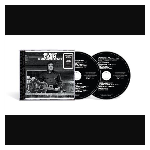 Songwriter 2 CD