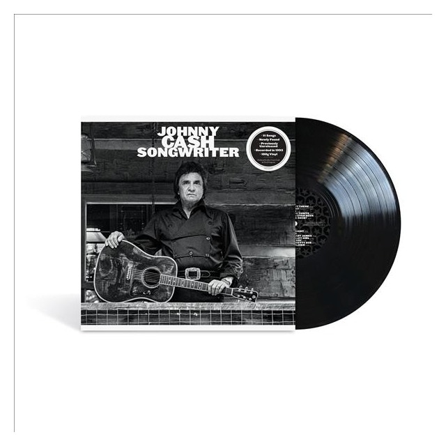 Songwriter LP Vinilo