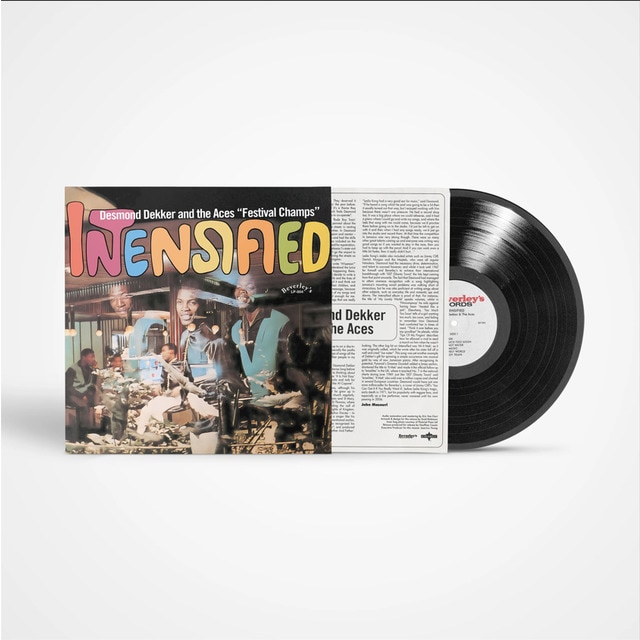 Intensified LPVinilo