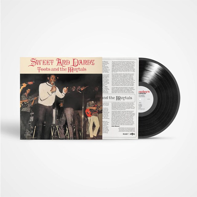 Sweet and dandy LPVinilo