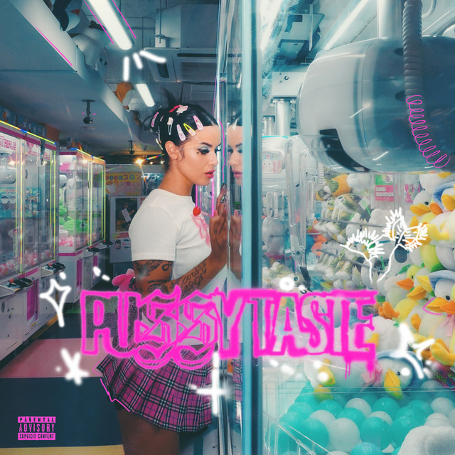 Pussy Taste (Edicion Color) (LP-Vinilo)