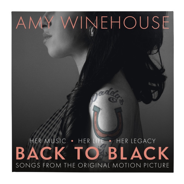 Back to Black: Songs from the Original Motion Picture (2 LP-Vinilo)