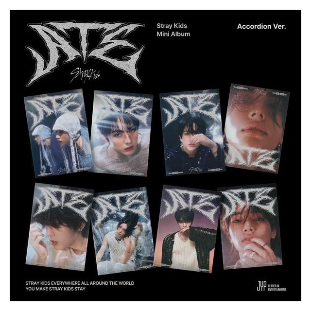 ATE Accordion Ver CD