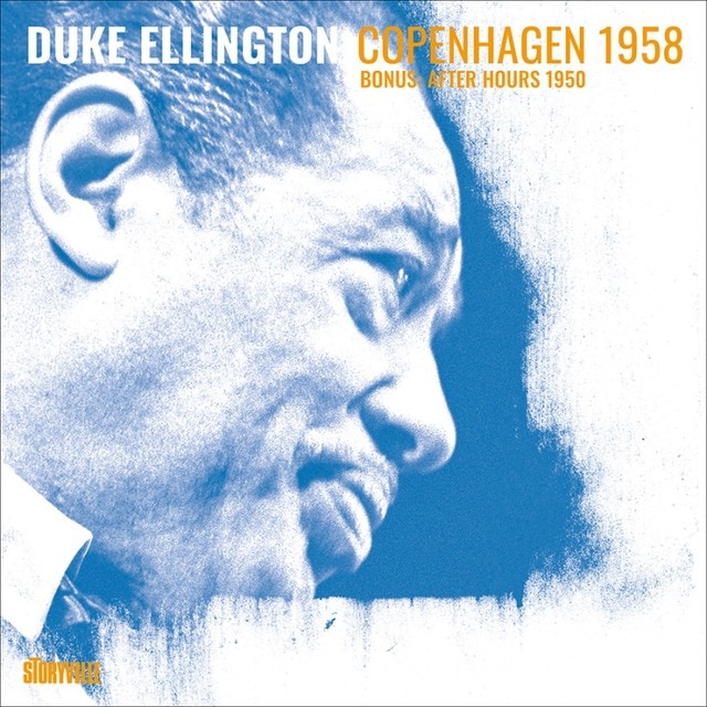 Copenhagen 1958 Bonus After Hours 1950 CD