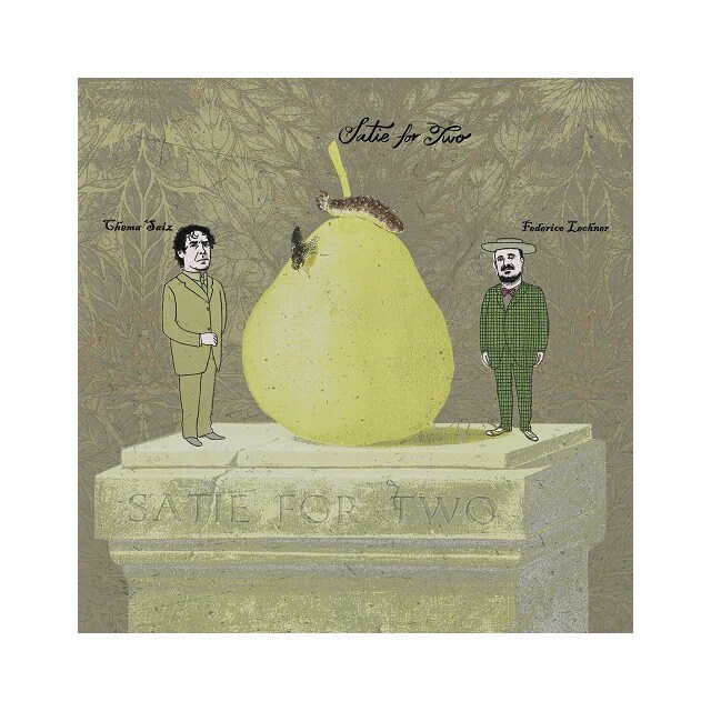 Satie for Two CD