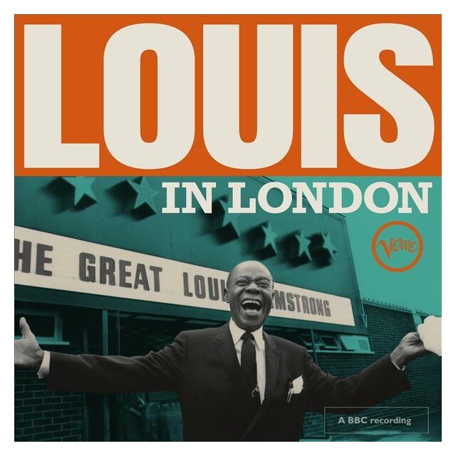 Louis in London LPVinilo